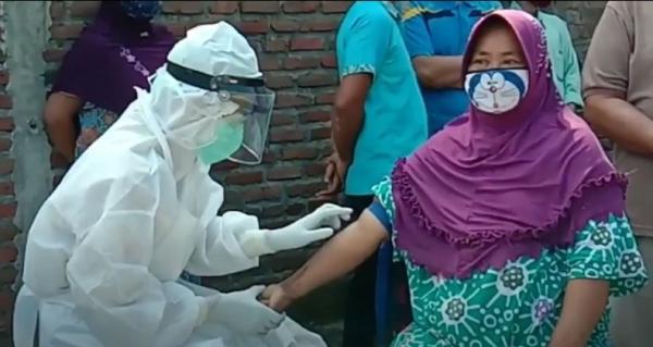 Buruh Pabrik di Pasuruan Positif Covid-19, 22 Tetangga ...