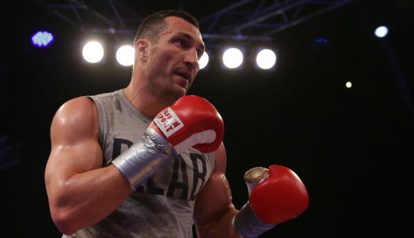 Wladimir Klitschko Wladimir Klitschko