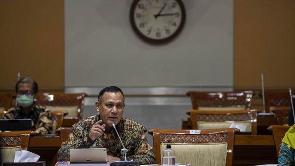 Kasus Firli Bahuri, Kejati DKI Siapkan 4 Jaksa Teliti Berkas Perkara