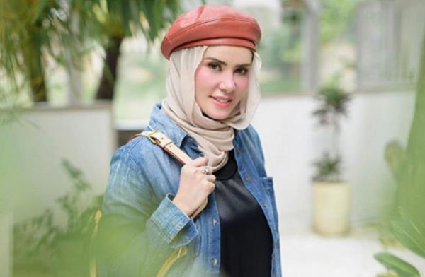 Angel Lelga IG Artis lawas menikah lebi dari 3 kali. (Foto: Instagram)