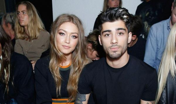 Hamil 20 Minggu, Zayn Malik dan Gigi Hadid Segera Punya Anak
