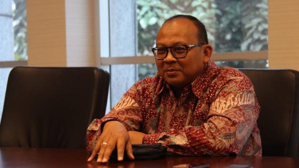 Deputi Komisioner Hubungan Masyarakat dan Logistik Otoritas Jasa Keuangan (OJK), Anto Prabowo. (Foto: Ist)