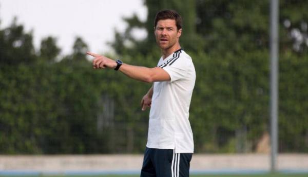 Xabi Alonso Pelatih Real Sociedad B, Xabi Alonso (Foto: AS)