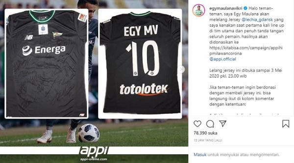 Instagram Egy