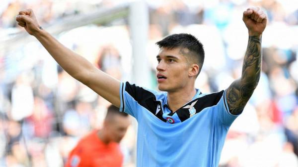 Joaquin Correa Striker Lazio Joaquin Correa. (Foto: readeverything.co)
