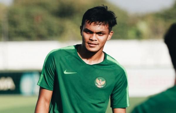 Bek Persebaya Surabaya, Rachmat Irianto (foto: Okezone)