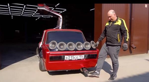 Foto: YouTube/Garage 54