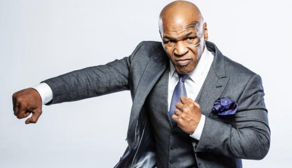 Ketika Mike Tyson Menjadi Seorang Komedian Kompasiana Com