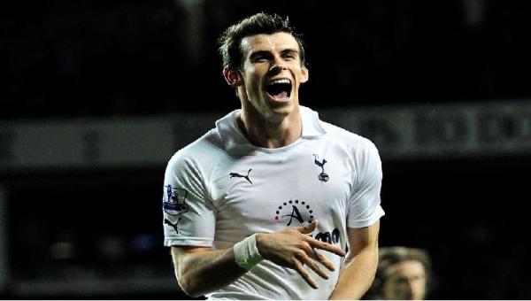Gareth Bale Gareth Bale saat masih memperkuat Tottenham Hotspur (foto: Givemesport)