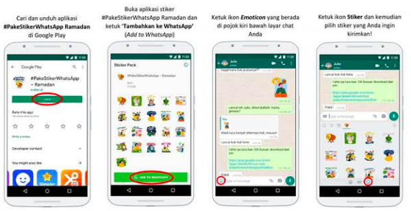 Stiker1 (Foto: WhatsApp)