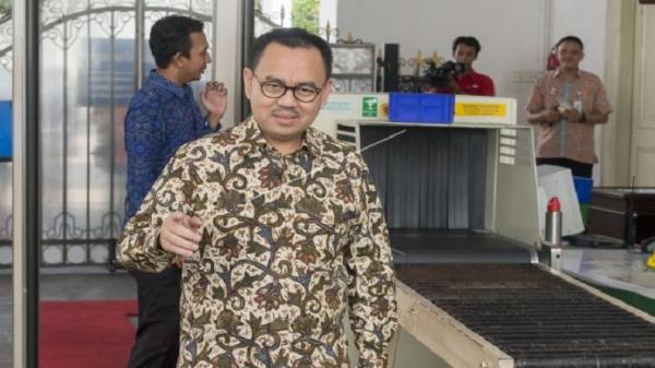 Sudirman Said Daftar Capim KPK, Sebut Panggilan Tugas