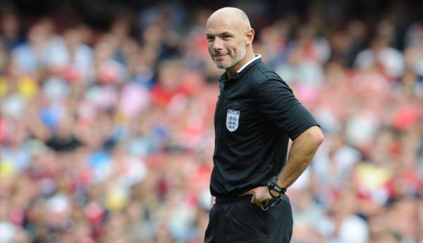 Howard Webb Ungkap Kesalahan Terbesar Sebagai Wasit