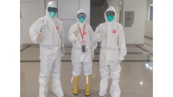 Tim Psikologi Angkatan Darat. (Foto: Dispenad).