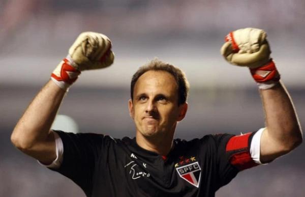 Kiper Sao Paolo, Rogerio Ceni (foto: Ultra-footy)