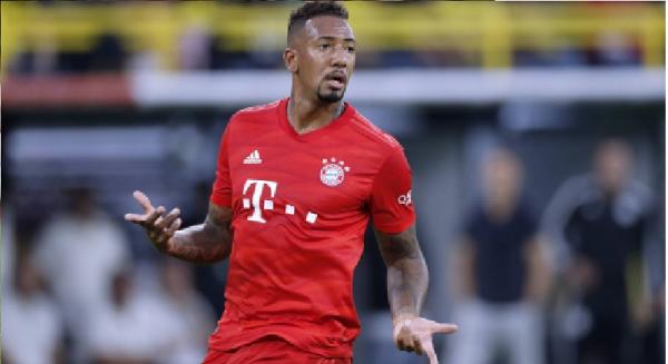 Boateng Bek Bayern Munchen, Jerome Boateng (foto: Transfemrkt)