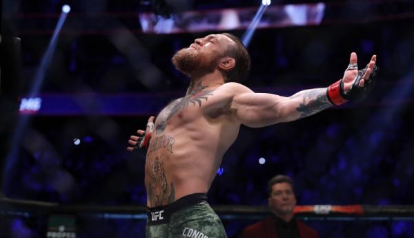 etarung UFC asal Republik Irlandia, Conor McGregor (Foto: Bleacher Report)