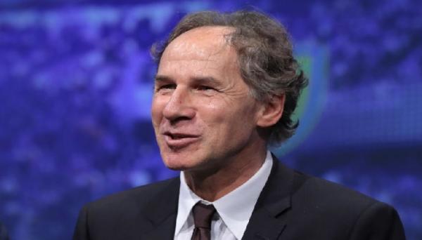 Franco Baresi Mantan kapten AC Milan, Franco Baresi (foto: SempreInter)