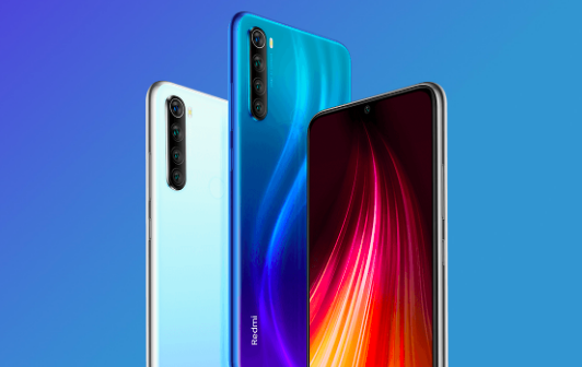 Redmi Note 8 (Foto: Xiaomi)