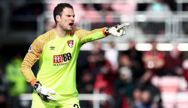 Asmir Begovic