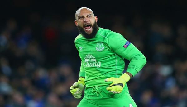Tim Howard