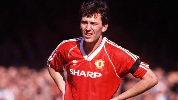 Bryan Robson Bryan Robson. (Foto: The Sun)
