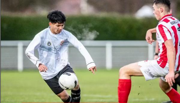 Muhammad Rafli Asrul Muhammad Rafli Asrul (Foto: Instagram Garuda Select)