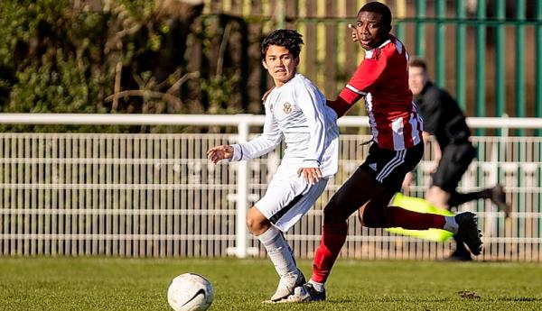 Muhammad Rafli Asrul (Foto: Dok Garuda Select)