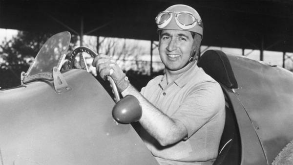 Alberto Ascari Alberto Ascari. (Foto: twimg.com)