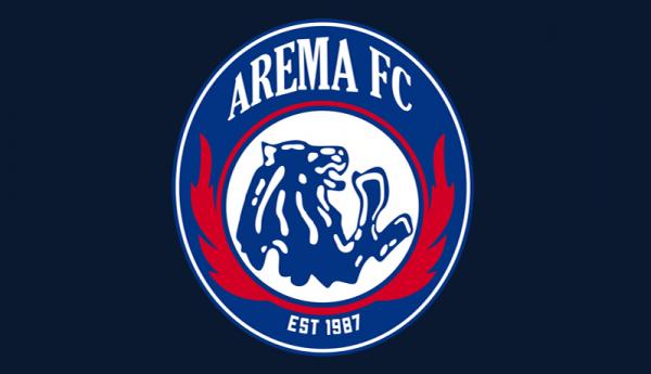 Arema FC. (Foto: Ist)