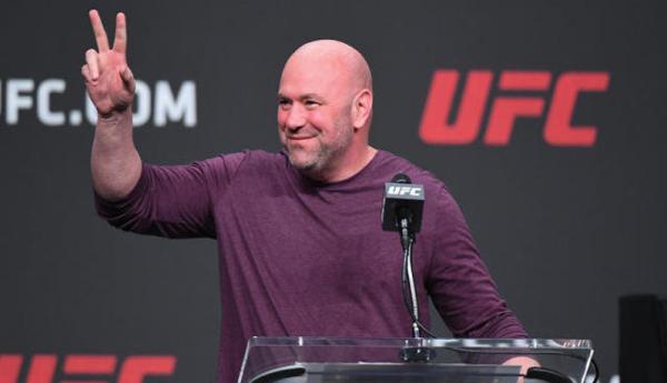 Profil Dana White, Sosok yang Selamatkan UFC dari Kebangkrutan