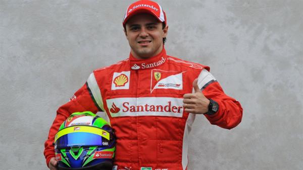 Felipe Massa. (Foto: pakwheels.com)