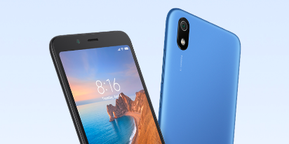 Redmi 7A (Foto: Xiaomi)