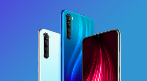 Redmi 8 (Foto: Xiaomi)