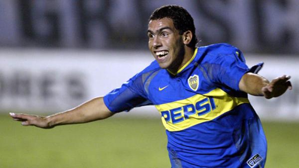 Carlos Tevez Carlos Tevez. (Foto: cordobatimes.com)