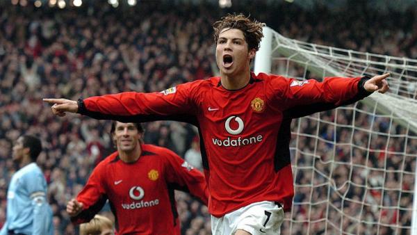 Cristiano Ronaldo Cristiano Ronaldo. (Foto: dailymail.co.uk)