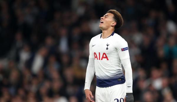 Dele Alli - 2 Gelandang Tottenham Hotspur, Dele Alli (Foto: Standard)
