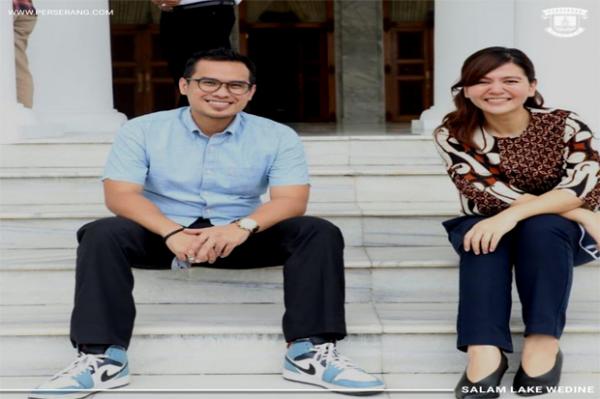 Ratu Tisha Perserang Ratu Tisha Perserang