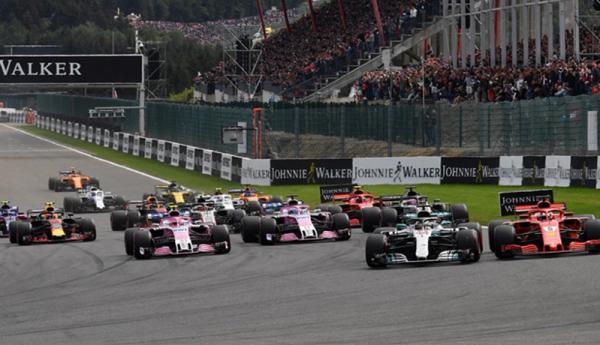 Formula 1 Jadwal Formula 1 2020 kembali mengalami perubahan (Foto: motorsport)