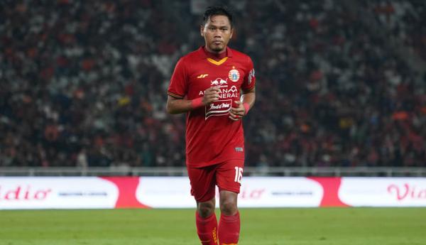 Tony Sucipto Tony Sucipto (Foto: Dok Persija)