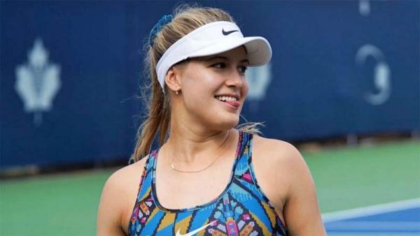 Eugenie Bouchard Eugenie Bouchard. (Foto: DN India)
