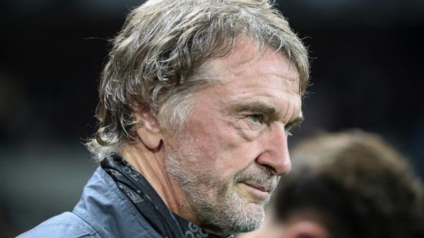 Sir James Ratcliffe. (Foto: AFP)