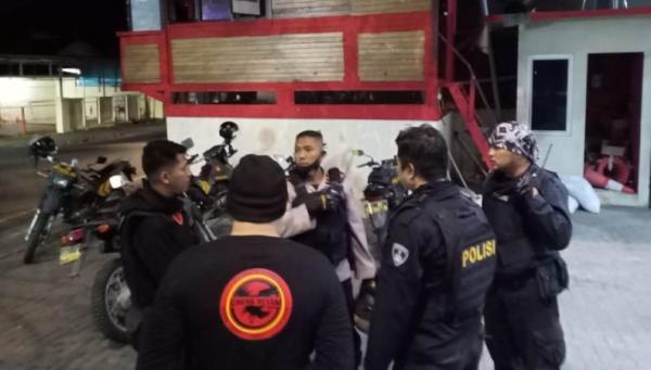 Kasat Sabhara pimpin langsung penangkapan judi togel