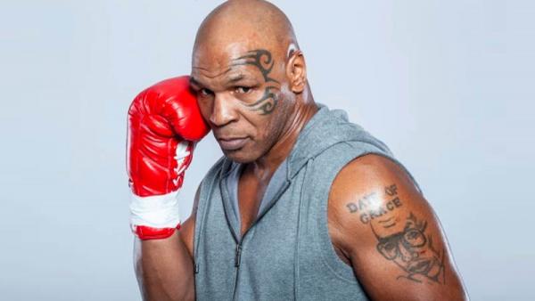 Tato Mike Tyson Arthur Ashe Tato Tyson Arthur Ashe. (Foto: The Sun)