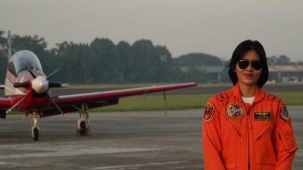 Letda Pnb Ajeng Tresna Dwi Wijayanti