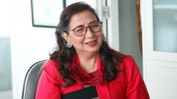 Maria Daramningsih 2 Maria Darmaningsih. (Foto: BNPB).