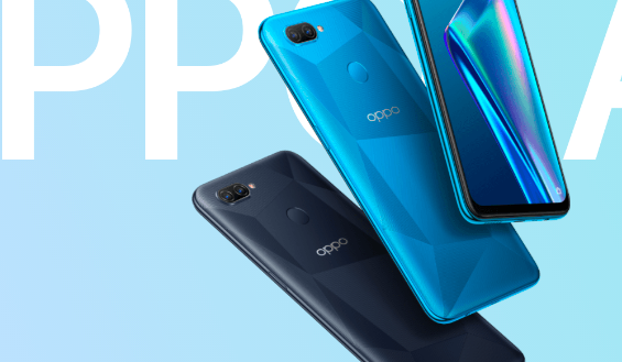Oppo A12 