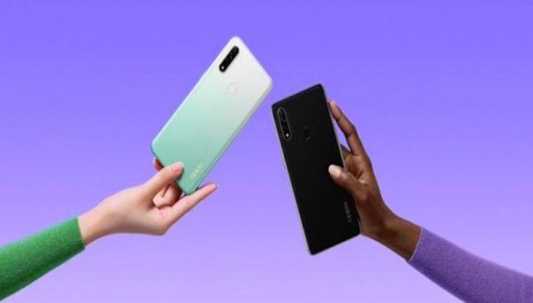 Oppo A31 (Foto: Oppo)