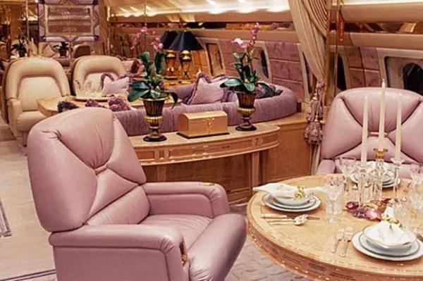 Ruang pesawat abramovich Ruang pesawat abramovich