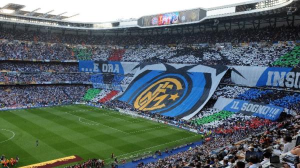 Laga final Liga Champions Eropa 2009/2010 Bayern Munchen vs Inter Milan di Santiago Bernabeu pada 22 Mei 2010 (foto: FIFA)