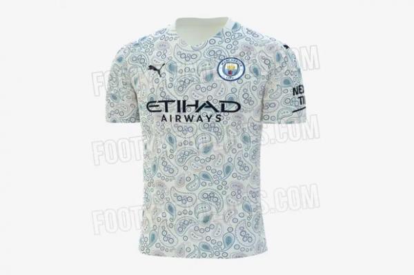 Jersey 3rd Man City Jersey 3rd Man City